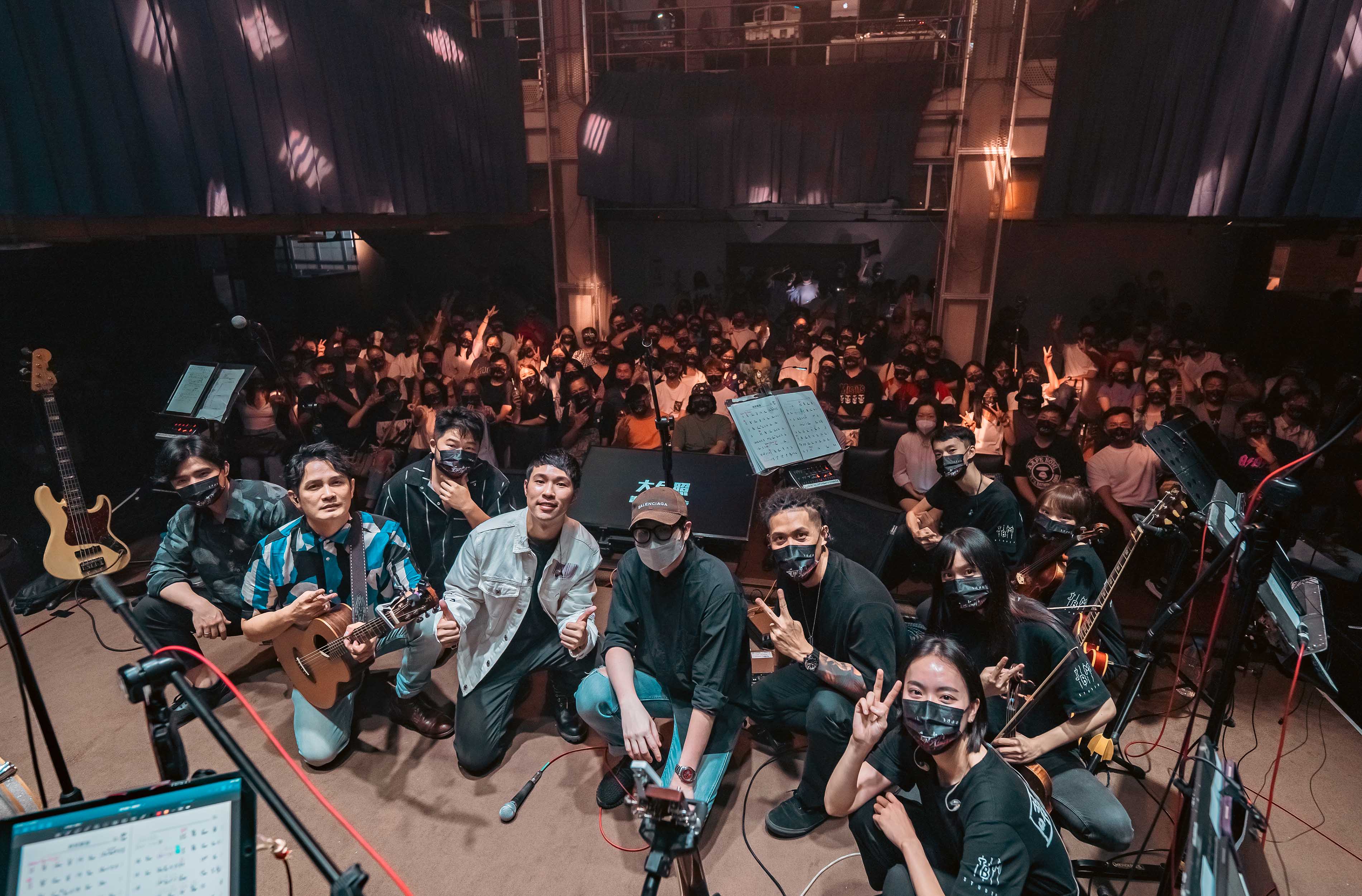 陈威全举办《垂死边缘，再任性一把》20周年纪念演唱会