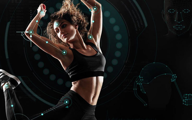 采用视觉人体关键点识别技术可识别多少个关键点-26个