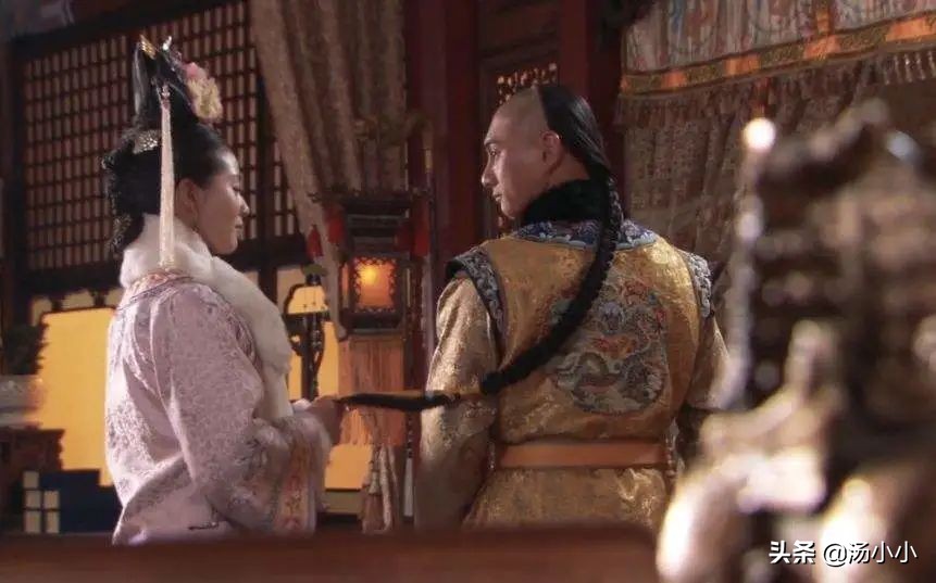 重看《步步惊心》，终于明白若曦为什么每天都不开心