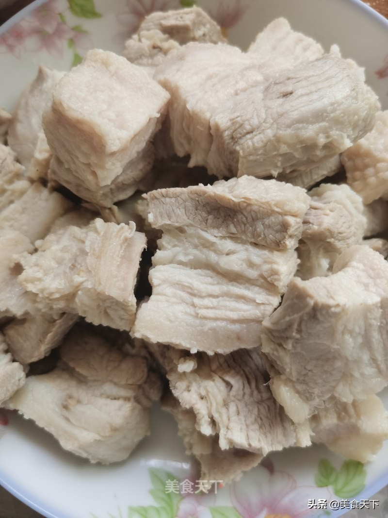 家常豇豆这样做，可以多吃好几碗饭！操作简单，喜欢你就试试吧