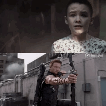 盼了十年，漫威终于给鹰眼圆满了