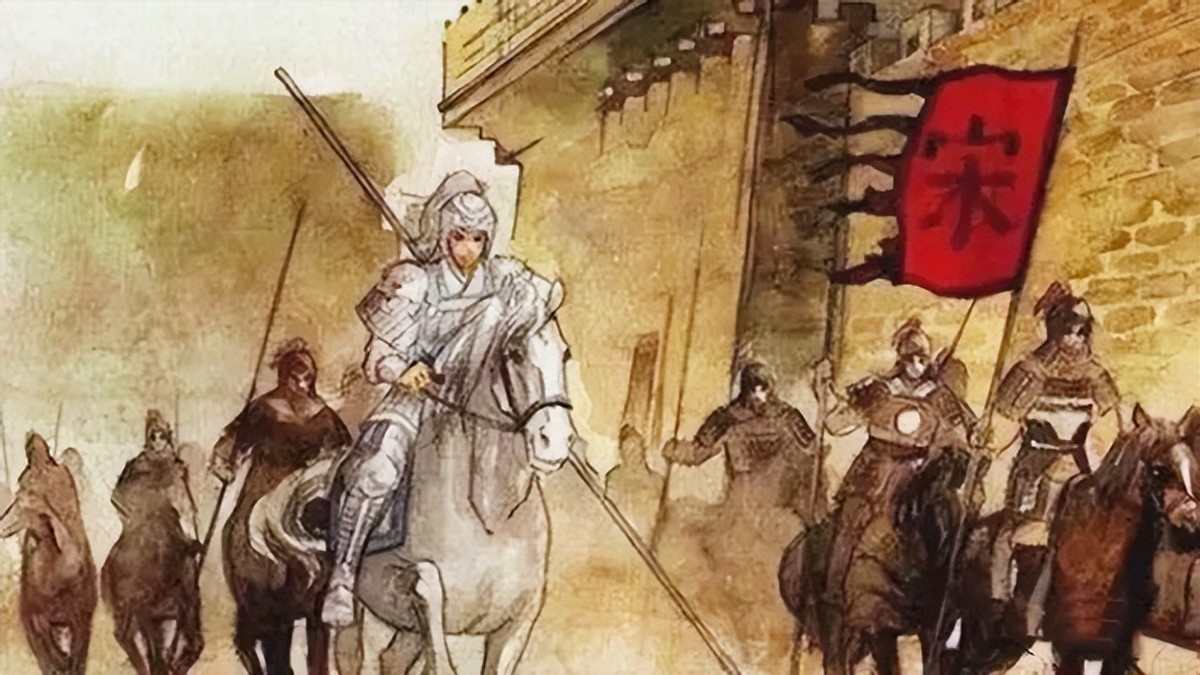 千年前，宋辽在这个村庄发生一场恶战；千年后，尸山被雨水冲出来