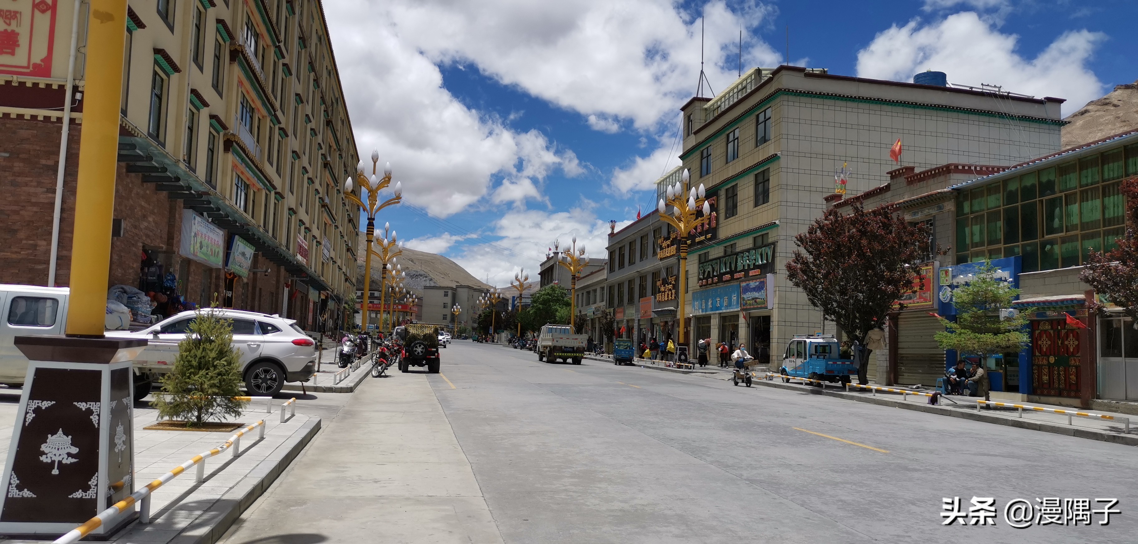 喜马拉雅十大沟谷，峻极天境里的文明秘道