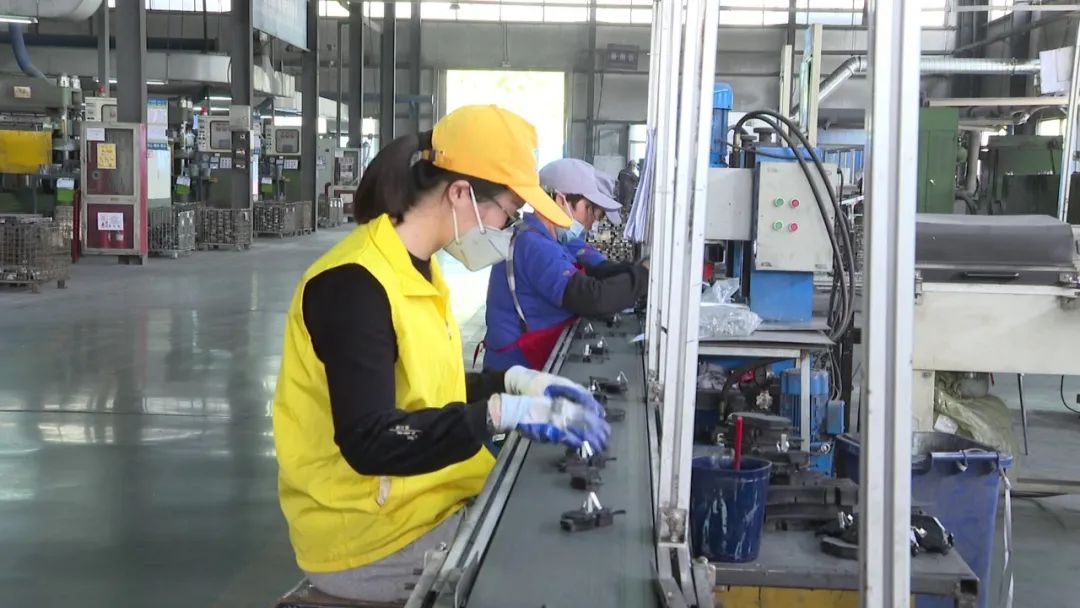 智改数转持续推进 赋能制造业高质量发展