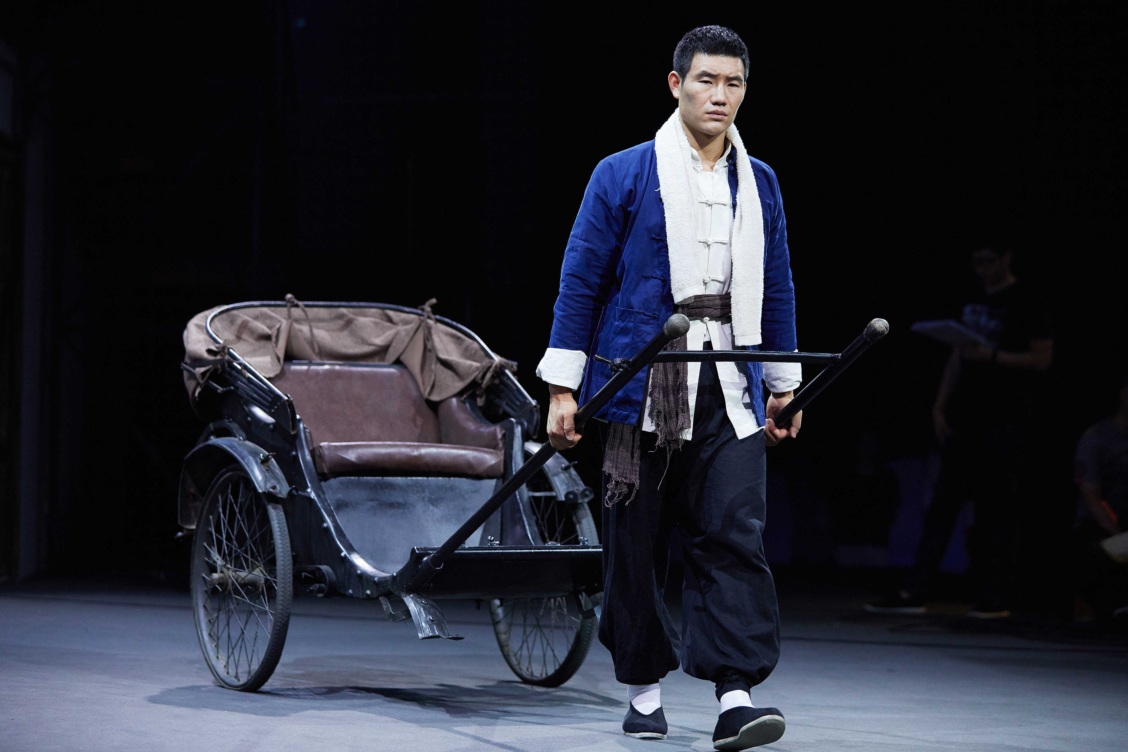 《团长》播出13年，演员现状差距大，有人“翻车”，有人整容退圈