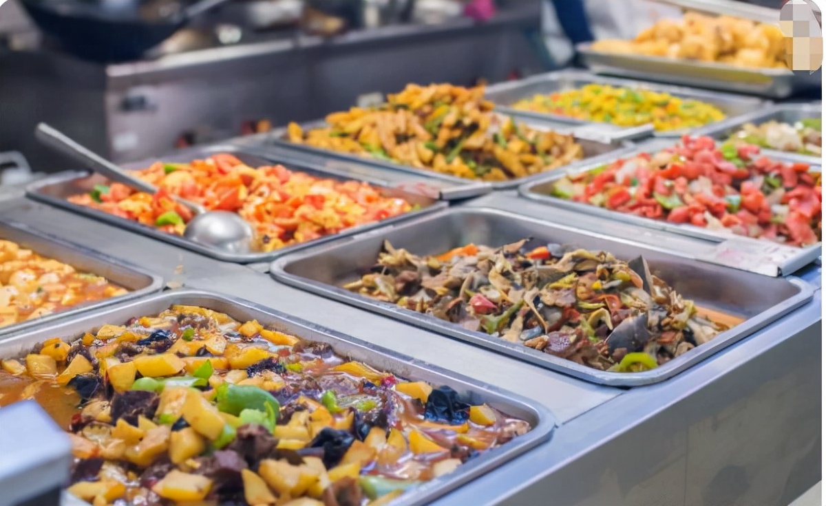 因饭菜好吃，这所985高校被称为“中国吃饭大学”，学生争相报考