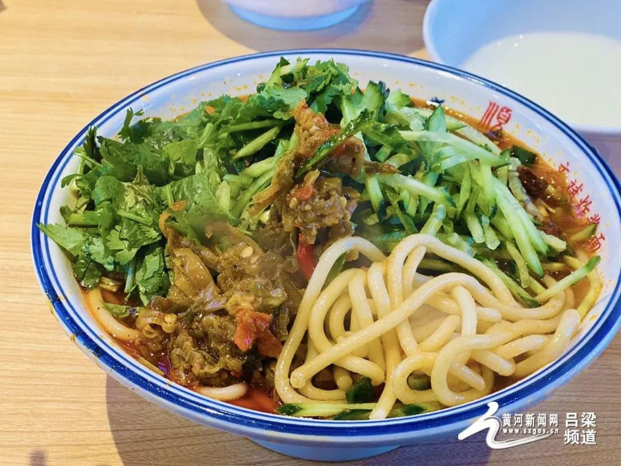 探寻吕梁美食：黄土高原上的风味密码