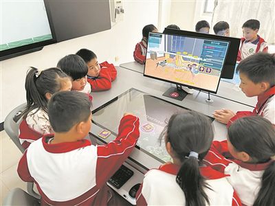 北京科博会“剧透”未来生活