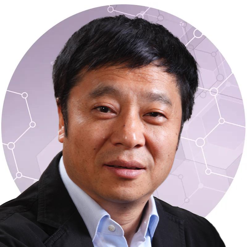 科技创新年 | 邓宏魁入选美国《时代》杂志2025年全球健康领域最具影响力人物TIME100 Health榜单