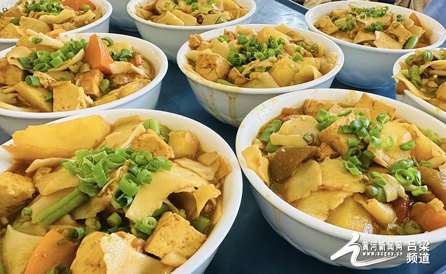探寻吕梁美食：黄土高原上的风味密码