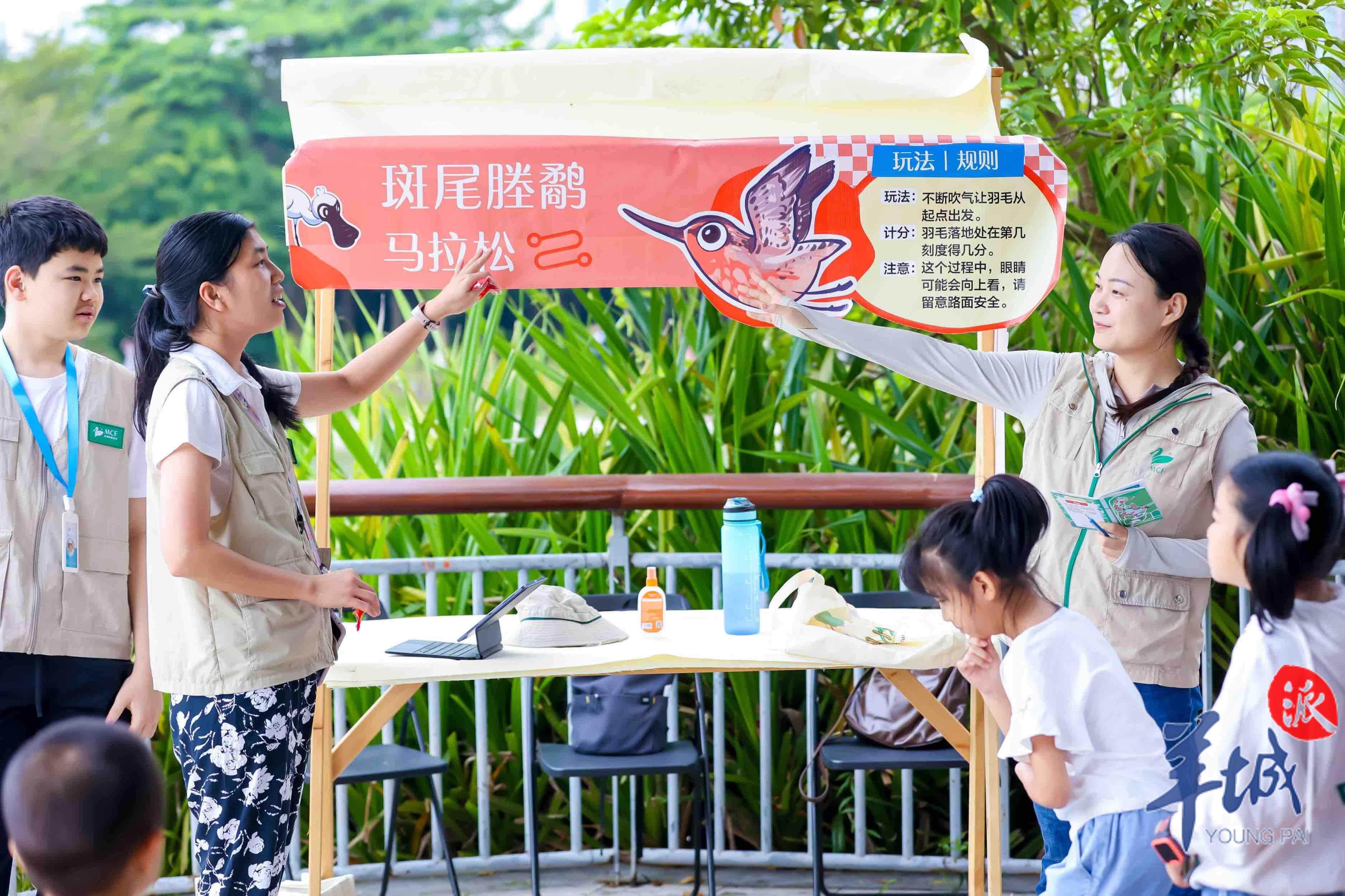 世界候鸟日深圳福田传来好消息！一项目入选“生物多样性友好湿地案例”