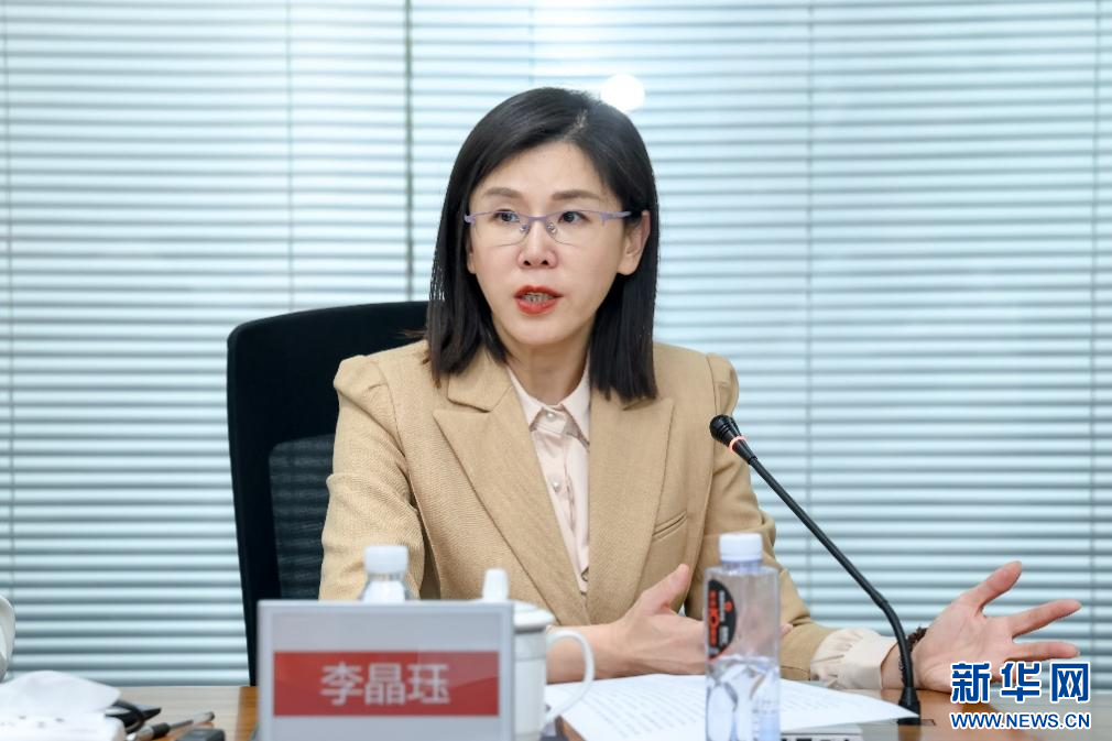 联影李晶珏：深度融合AI技术 推动医疗服务高质量发展