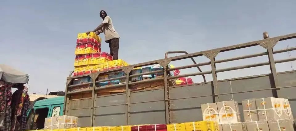 厉害了！这盒松溪绿茶香飘非洲大陆！！不信你看——