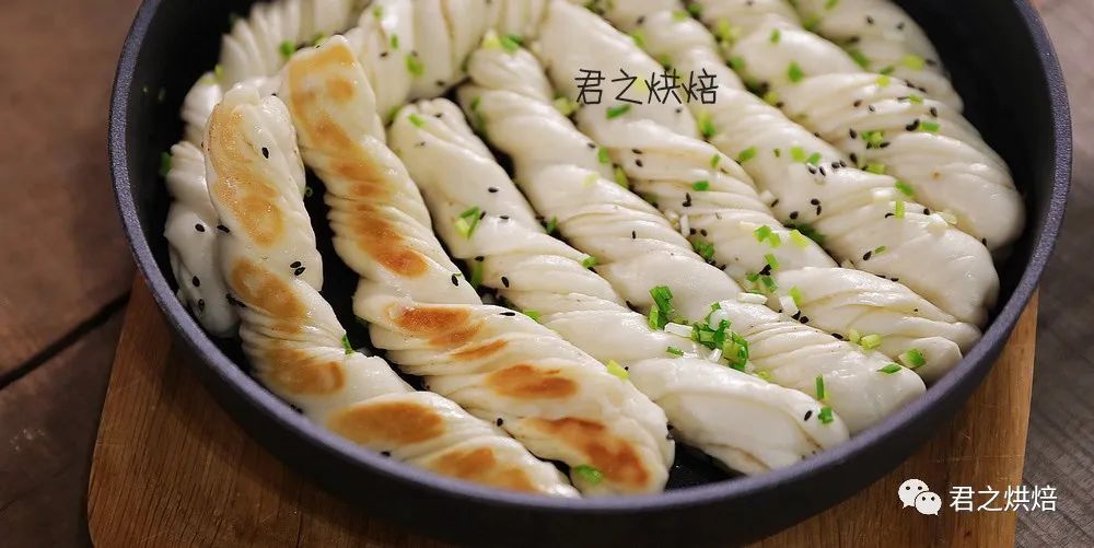 我真的超爱煎卷子，简单又好吃~