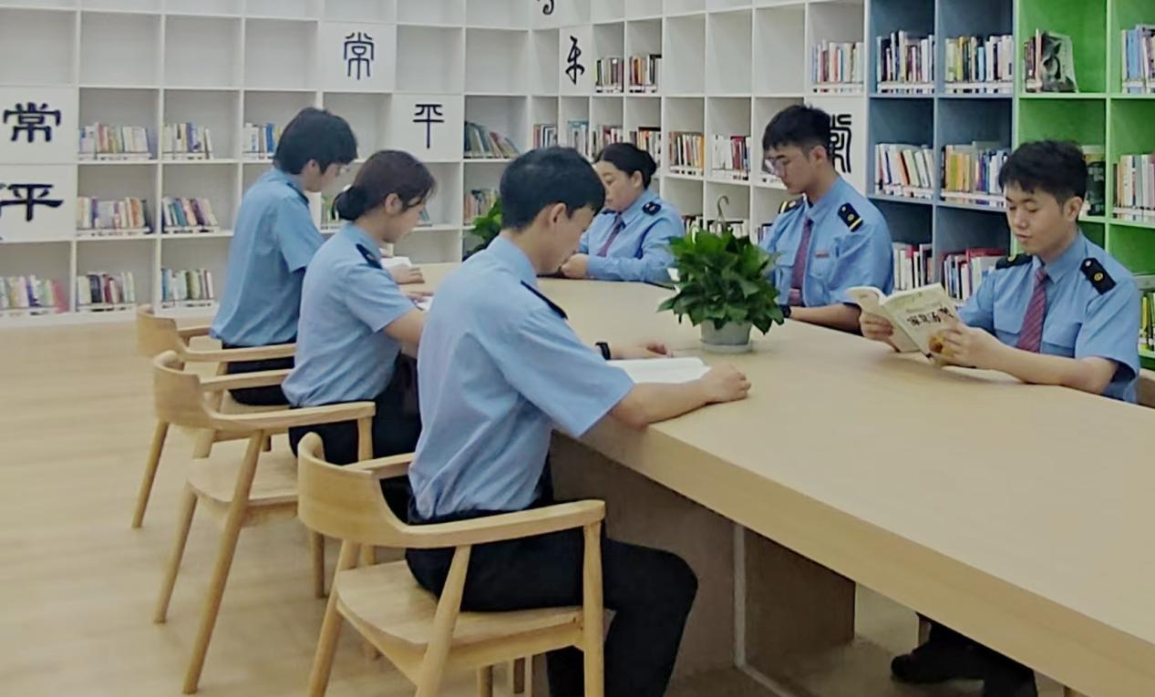 中国科学院陈和生院士先锋领读，东莞全城20万多人共读，接力传递书香正能量