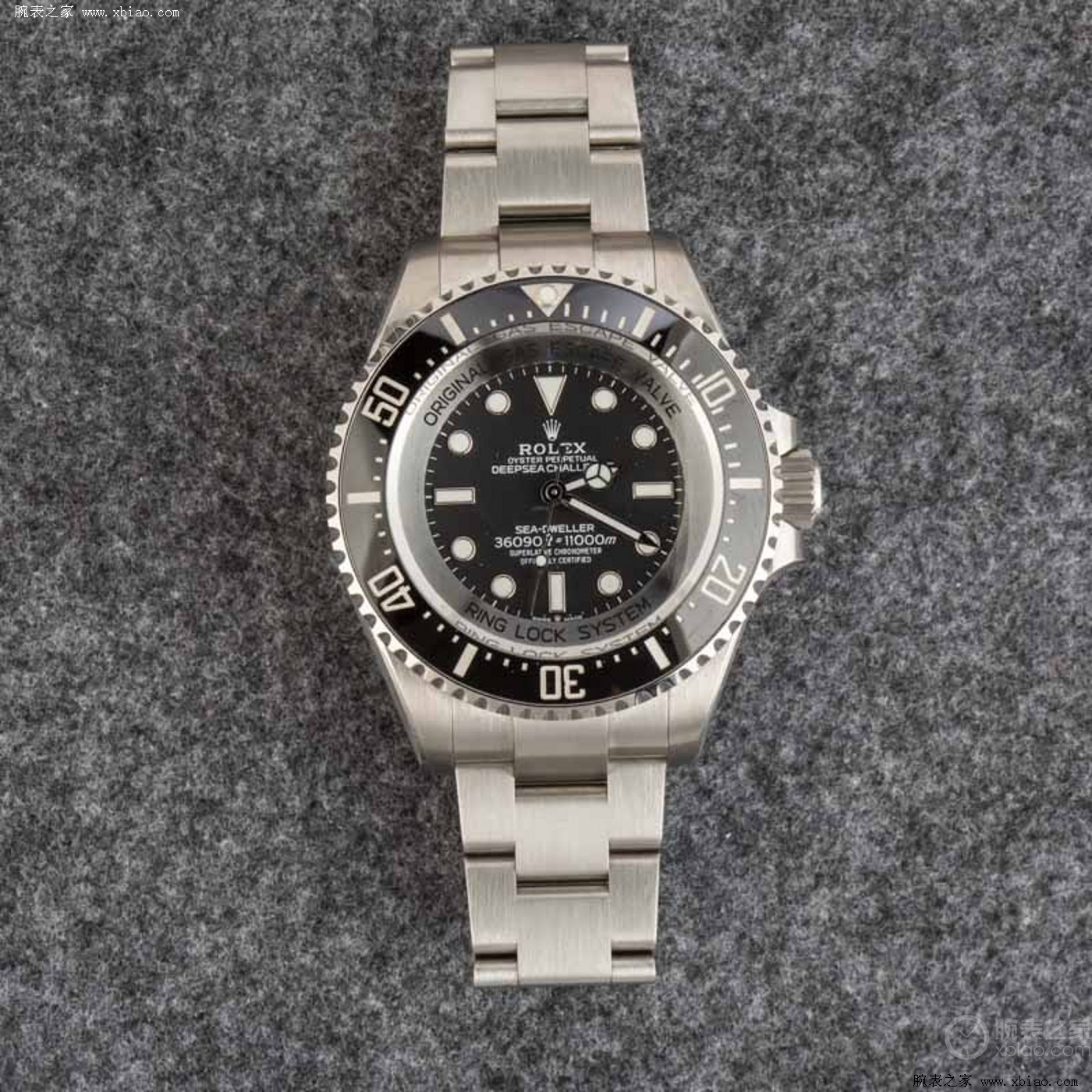 从夯到拉，劳力士潜水表盘点