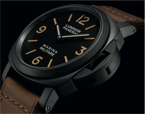 沛纳海CEO Emmanuel Perrin：坚守“形式追随功能”的硬朗灵魂