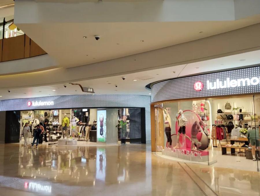 男装这块蛋糕，lululemon能吃多久？