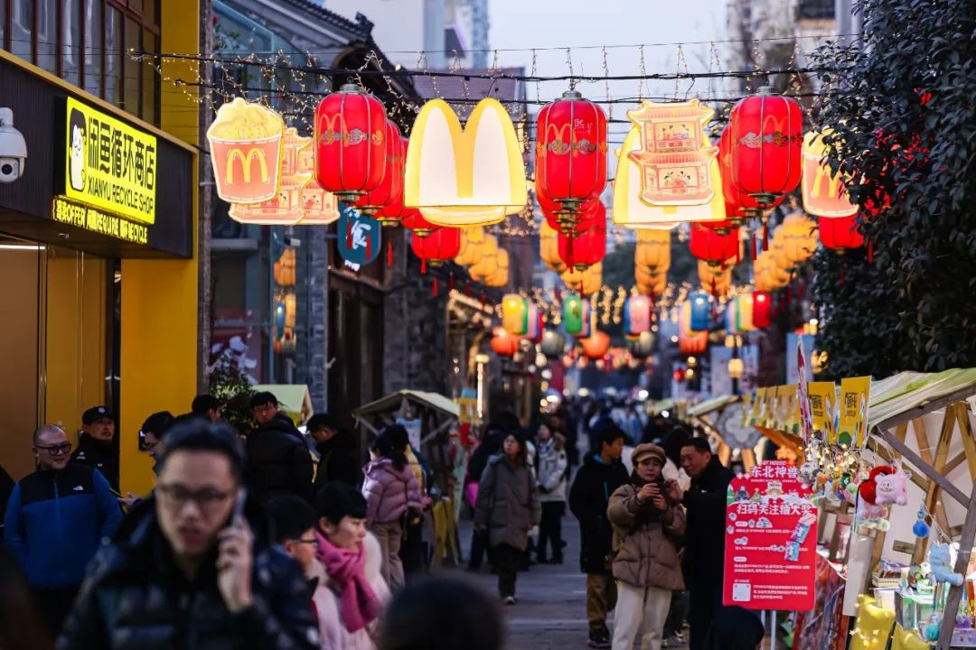 南京唯一！秦淮入选
