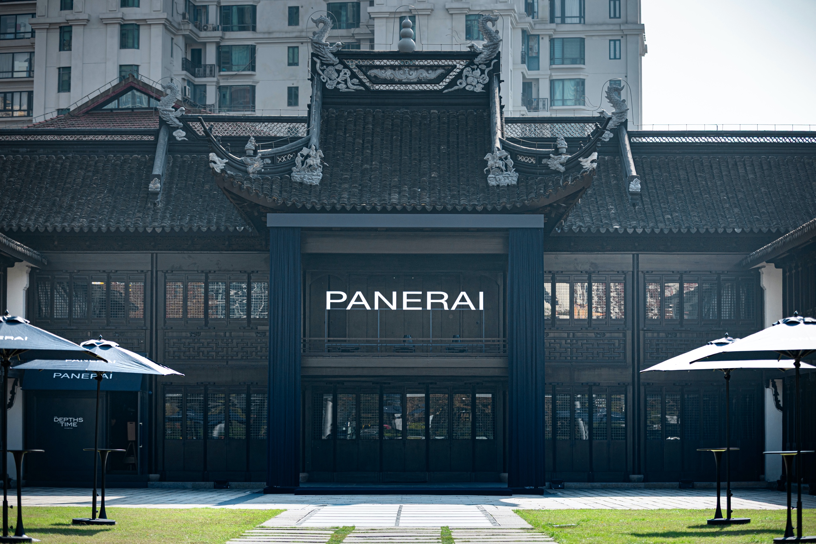 沛纳海CEO Emmanuel Perrin：坚守“形式追随功能”的硬朗灵魂