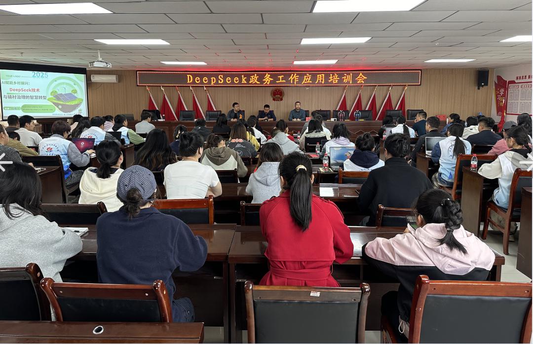 西夏区政协委员以人工智能“智援”乡村振兴
