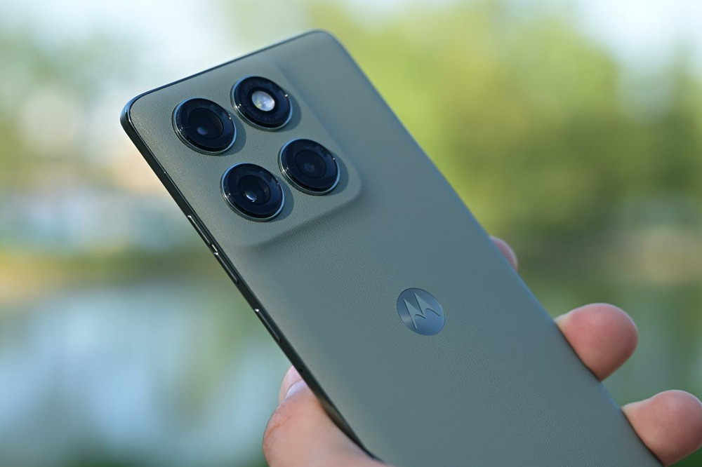 潮流个性与配置均在线：联想moto edge 60 Pro AI元启版评测