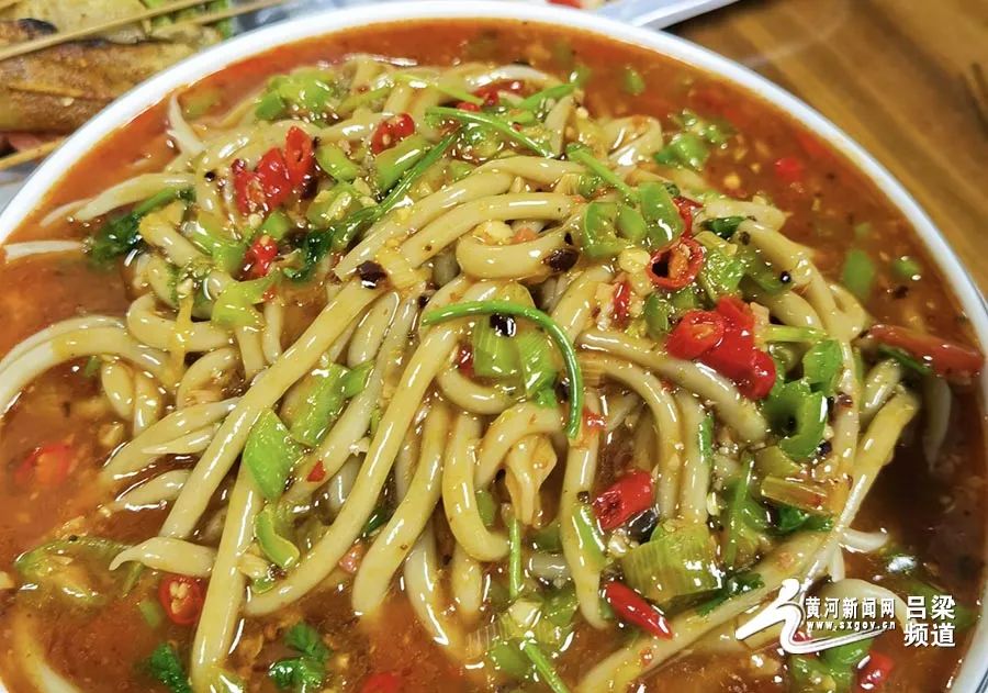 探寻吕梁美食：黄土高原上的风味密码