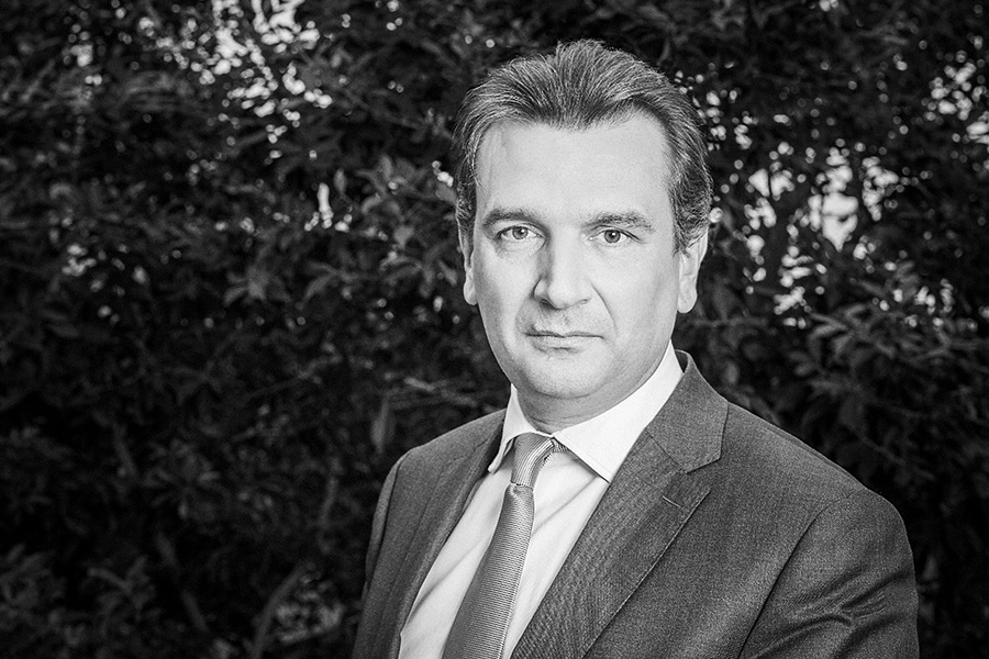 沛纳海CEO Emmanuel Perrin：坚守“形式追随功能”的硬朗灵魂