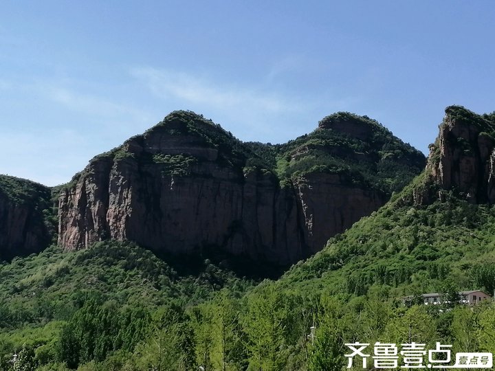 在巍巍太行山下吃一碗武安特色拽面，别有一番风味在心间