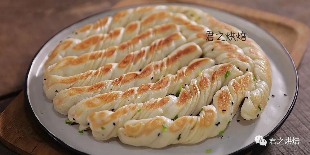 我真的超爱煎卷子，简单又好吃~
