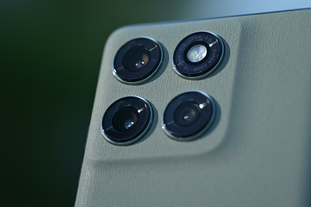潮流个性与配置均在线：联想moto edge 60 Pro AI元启版评测