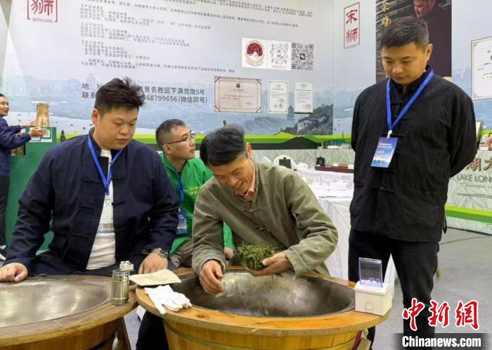 茶人葛维冬：在不变匠心中看龙井新变