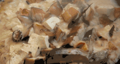 又被山东美食惊到了！山东的咸鱼为什么是甜的？
