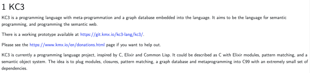 “写了20年Ruby，学了Common Lisp，最后我却重新搞起了C语言！”