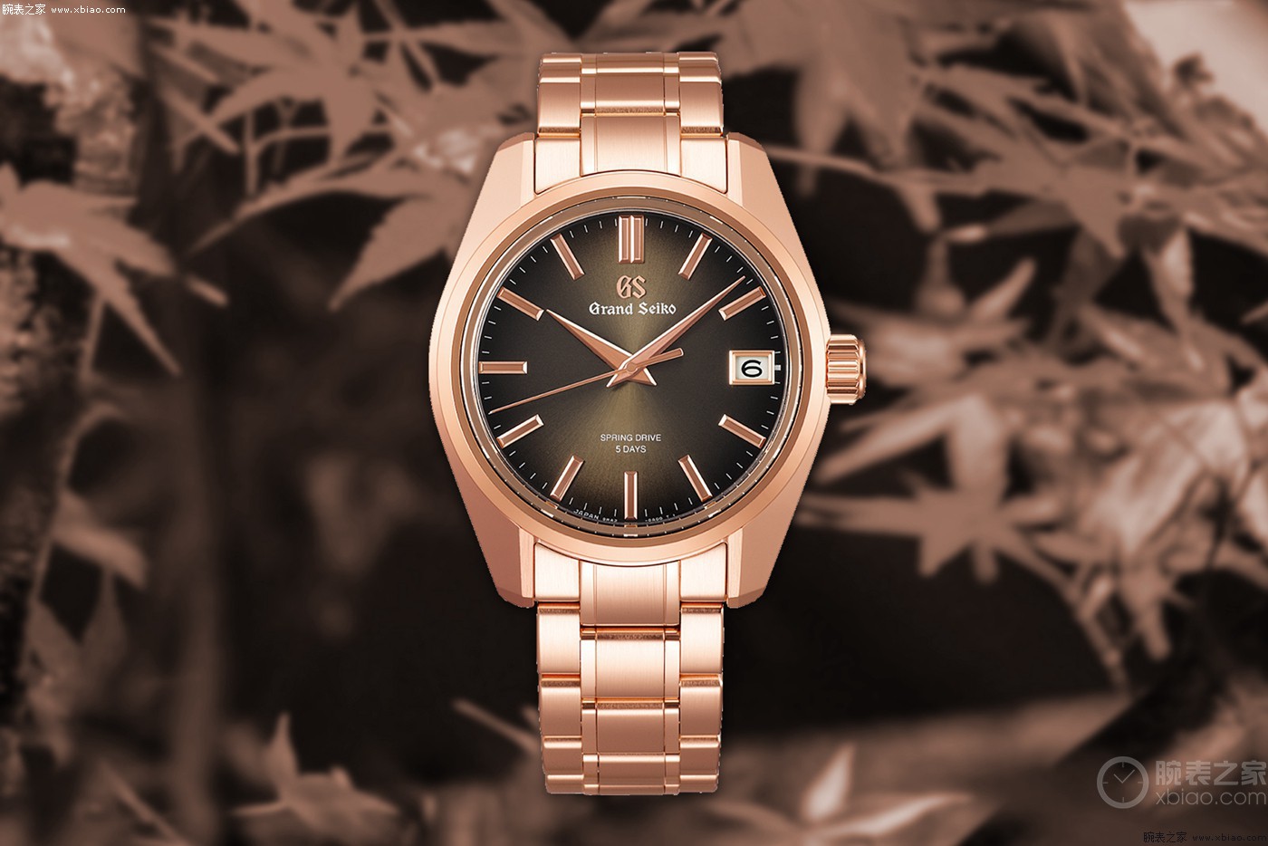 冠蓝狮推出三款全新Heritage系列Spring Drive金表