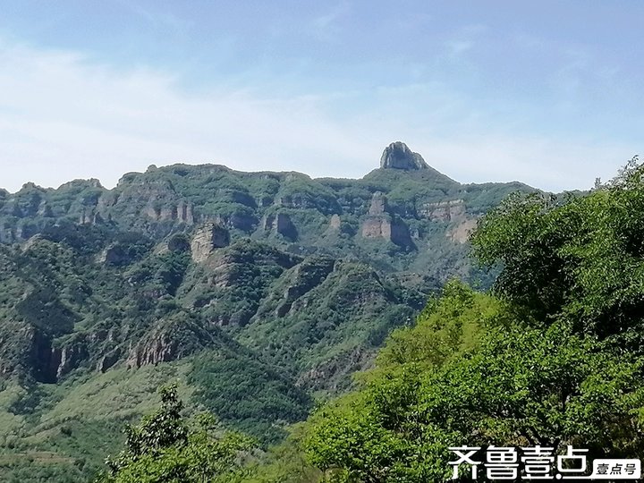 在巍巍太行山下吃一碗武安特色拽面，别有一番风味在心间