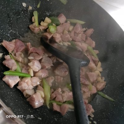 豆角闷面,豆角焖面的家常做法