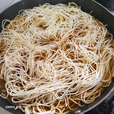 家常燜面,家常燜面的做法
