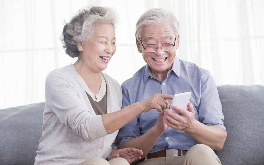 互联网没有准备好“黄昏恋”