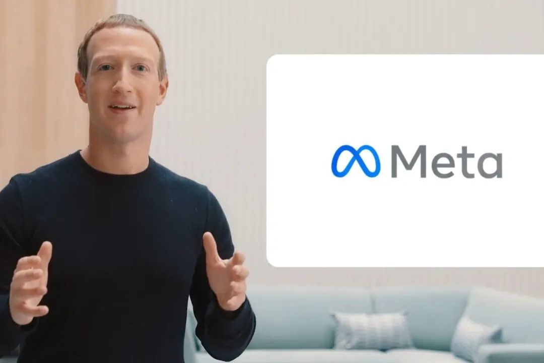Facebook更名Meta，未来将以“元宇宙”为优先