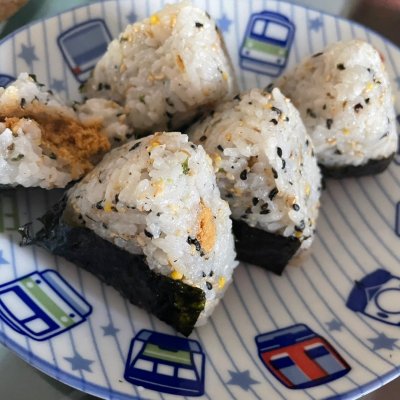 日本飯團的做法,日本飯團的做法和配料