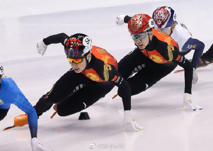 短道速滑世界杯日本站(短道速滑世界杯日本站：中国队赢得一银两铜 武大靖500米意外出局)