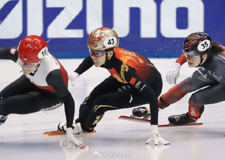 短道速滑世界杯日本站(短道速滑世界杯日本站：中国队赢得一银两铜 武大靖500米意外出局)