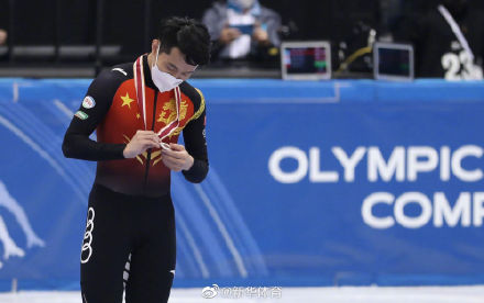 短道速滑世界杯日本站(短道速滑世界杯日本站：中国队赢得一银两铜 武大靖500米意外出局)