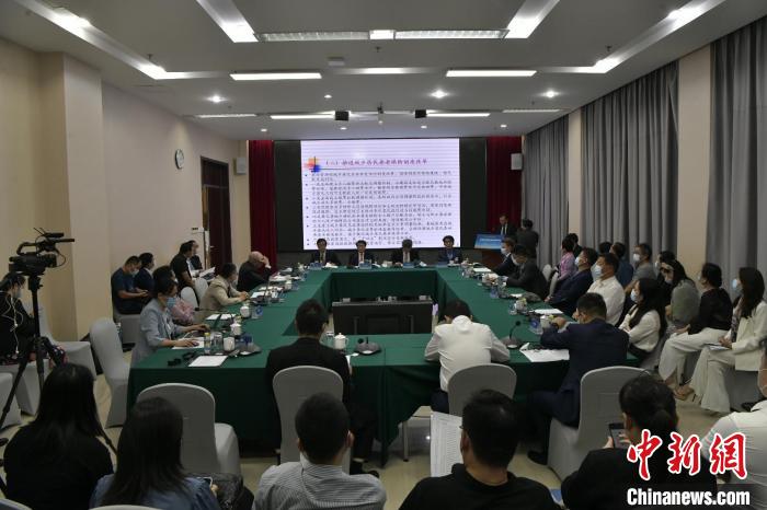 中國高齡少子現象引學界關注 建議構建生育友好型社會