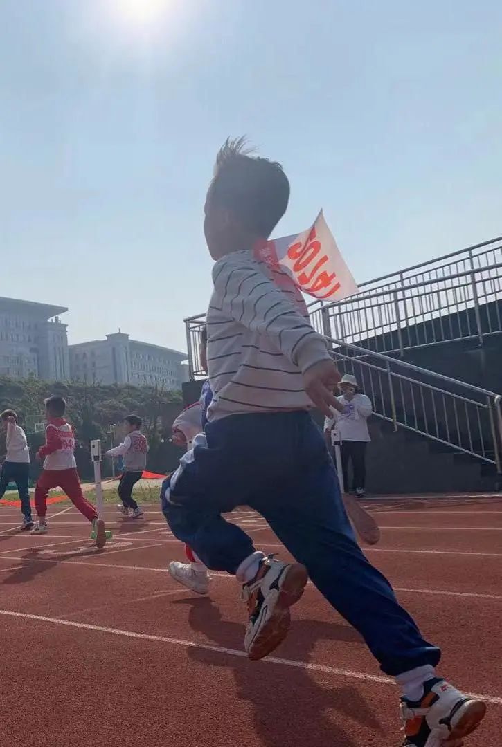 濂溪区第三小学第一届秋季运动会(图23)