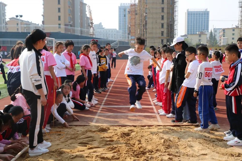 濂溪区第三小学第一届秋季运动会(图25)