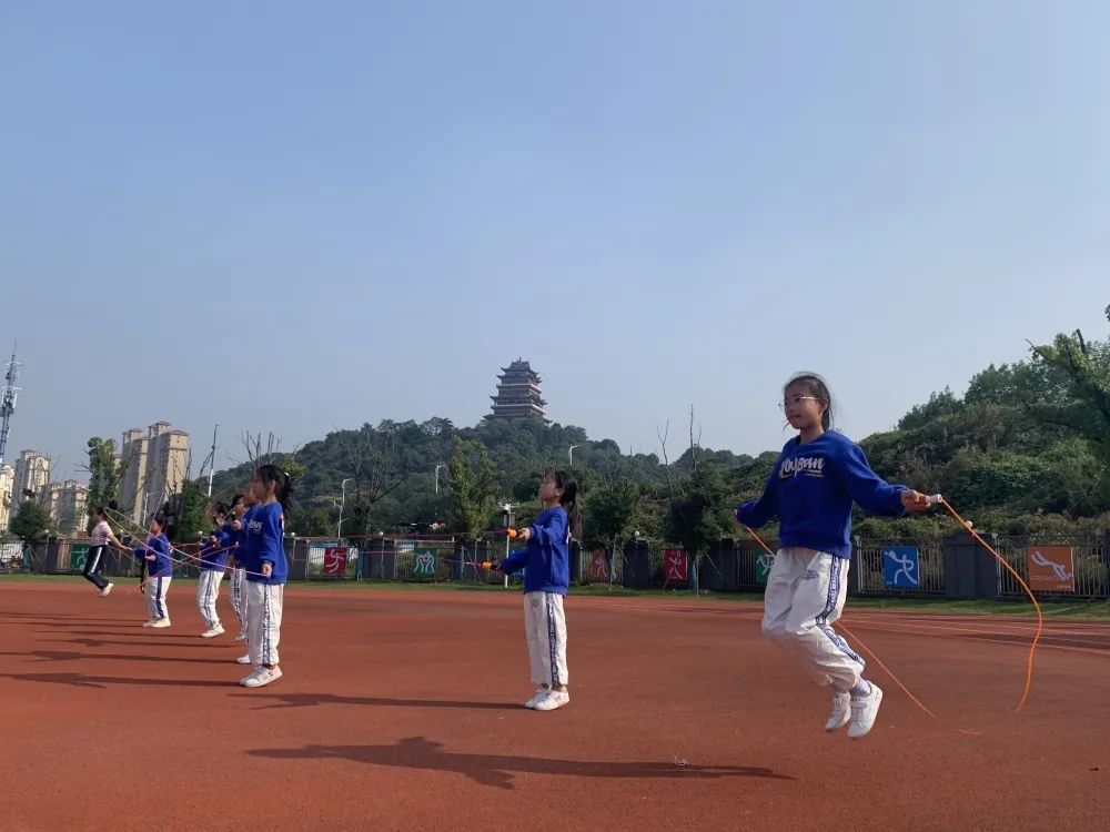 濂溪区第三小学第一届秋季运动会(图26)