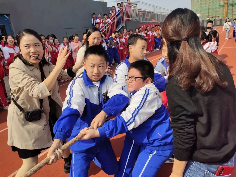 濂溪区第三小学第一届秋季运动会(图38)