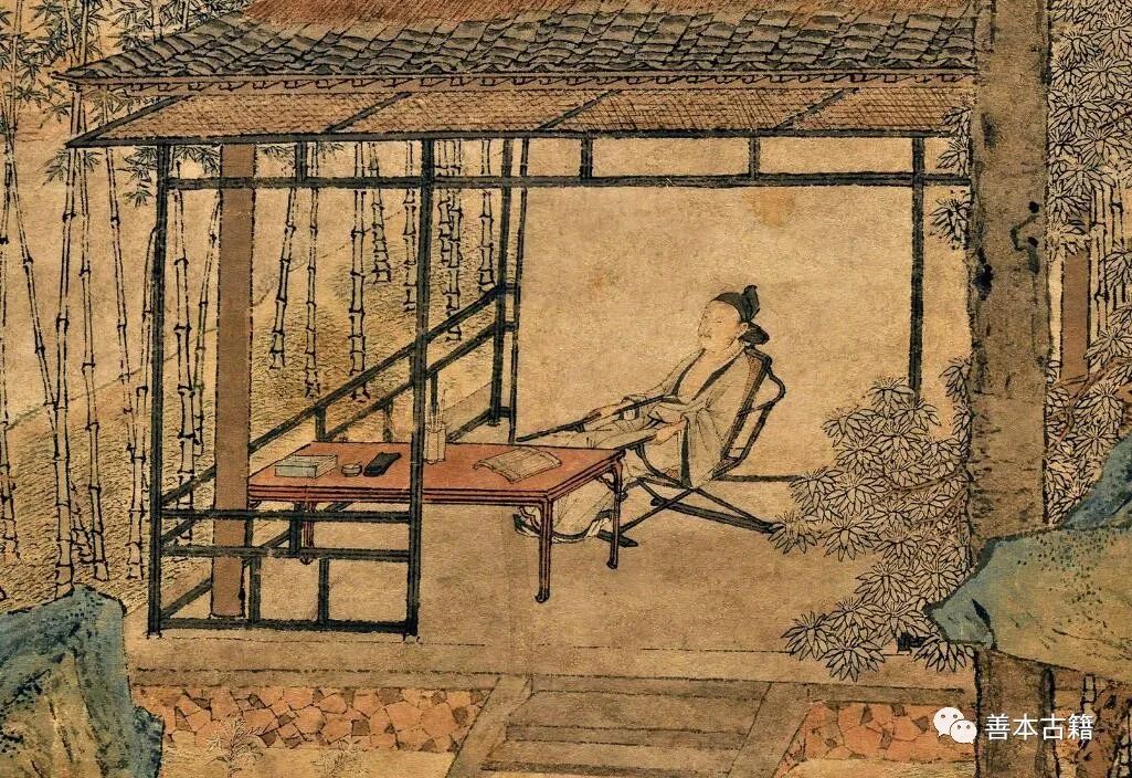 读书日，赏古代读书典故